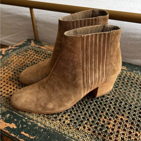 Vince Suede ankle boots - Picture 2 of 4